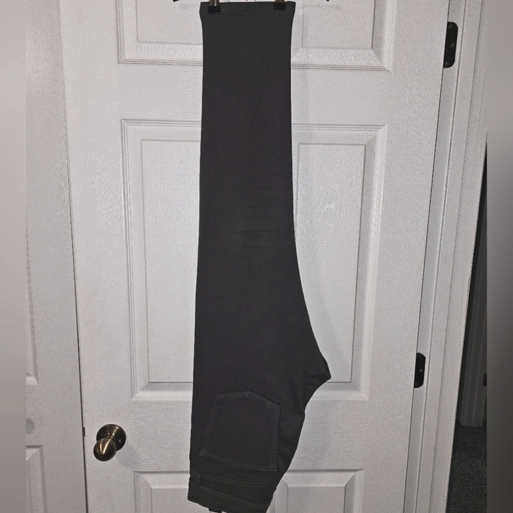 J Brand Dark Green Jeans size 34